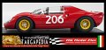 206 Ferrari Dino 206 S - MG Modelplus 1.18 (5)